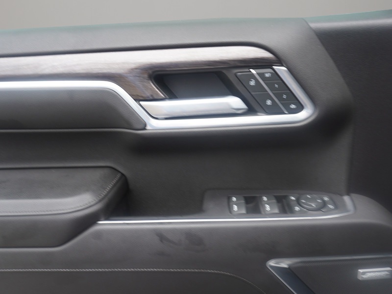 2022 Chevrolet Silverado 1500 LTZ photo 20
