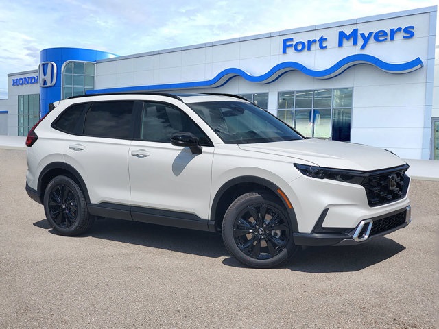 2026 Honda CR-V Sport Touring's photo