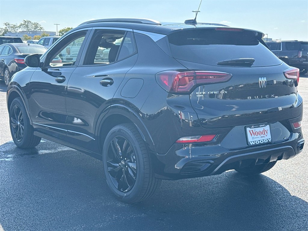 2026 BUICK ENCORE GX - Image 5