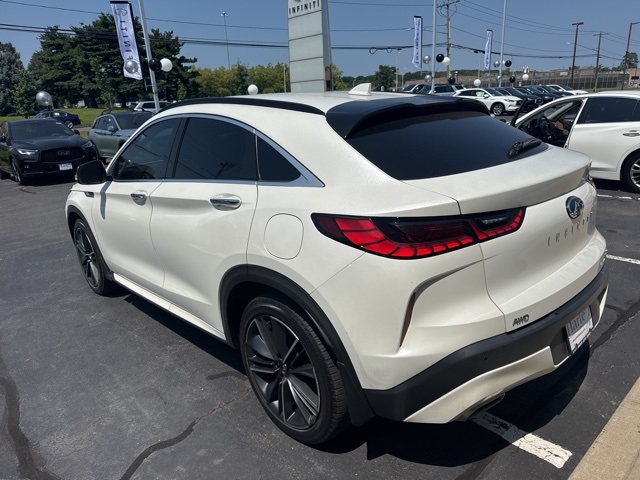 2022 Infiniti QX55 Luxe photo 5