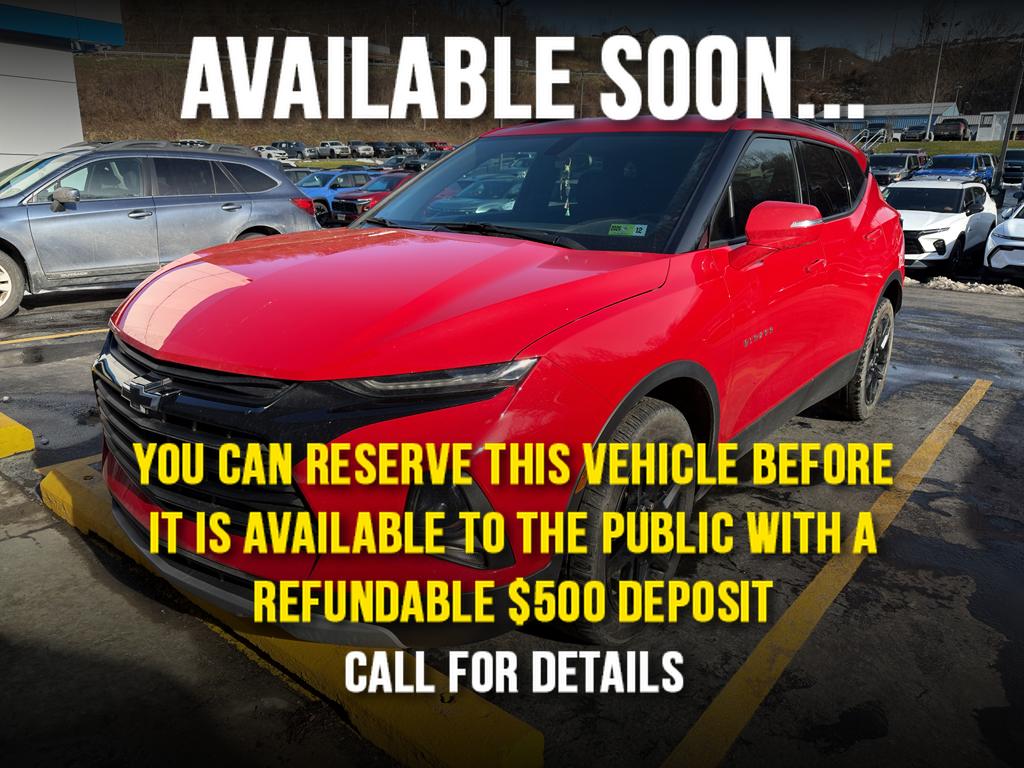 2020 Chevrolet Blazer 2LT