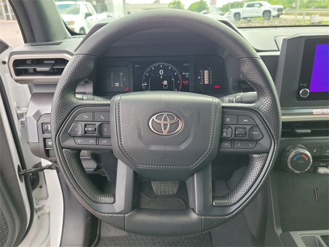 2025 Toyota Tacoma SR5 Double Cab photo 19