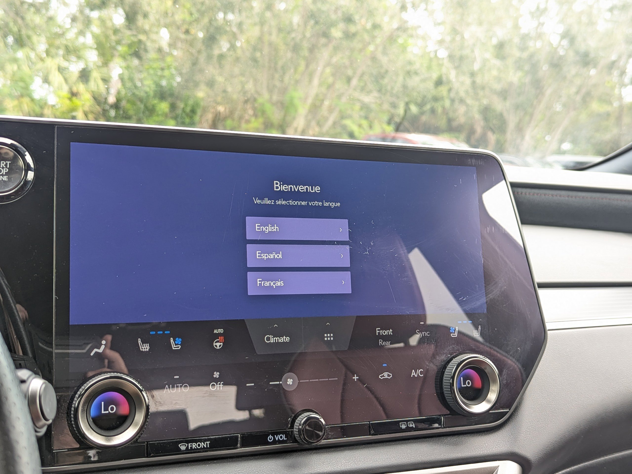 2023 Lexus RX 350 F SPORT Handling photo 27
