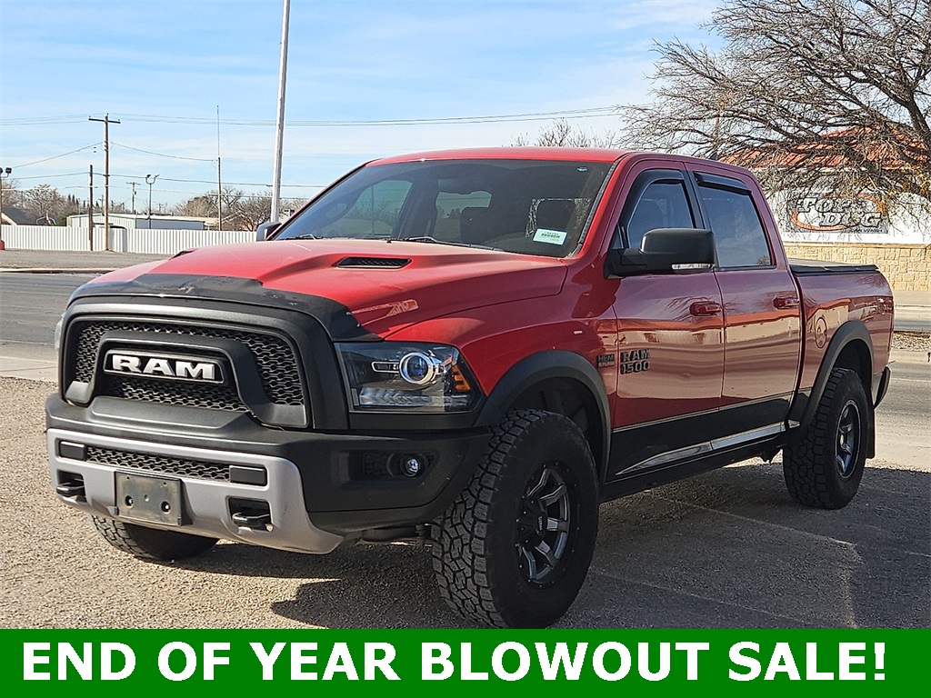 2016 RAM Ram 1500 Pickup Rebel's photo
