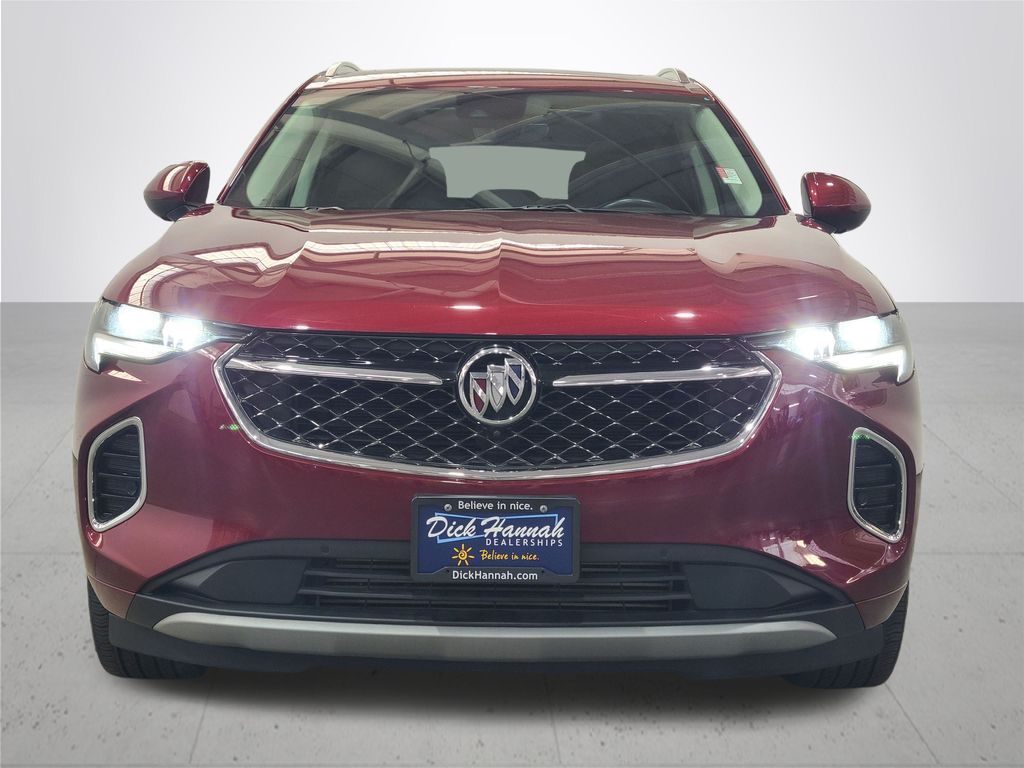2021 Buick Envision Avenir photo 3
