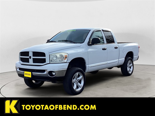 2007 Dodge Ram 1500 Pickup SLT