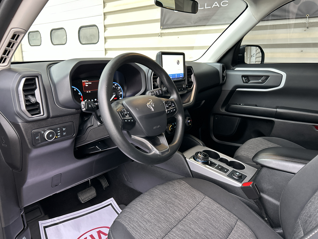 2021 Ford Bronco Sport Big Bend photo 4