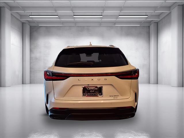 2025 Lexus NX 350 Luxury AWD photo 4