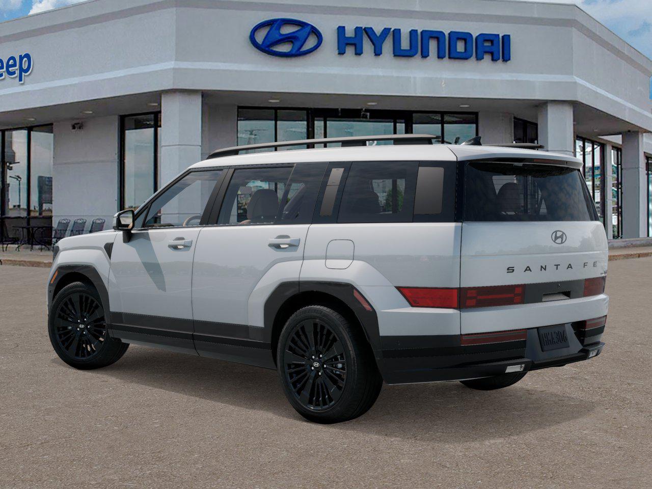 2026 Hyundai Santa Fe Calligraphy photo 3