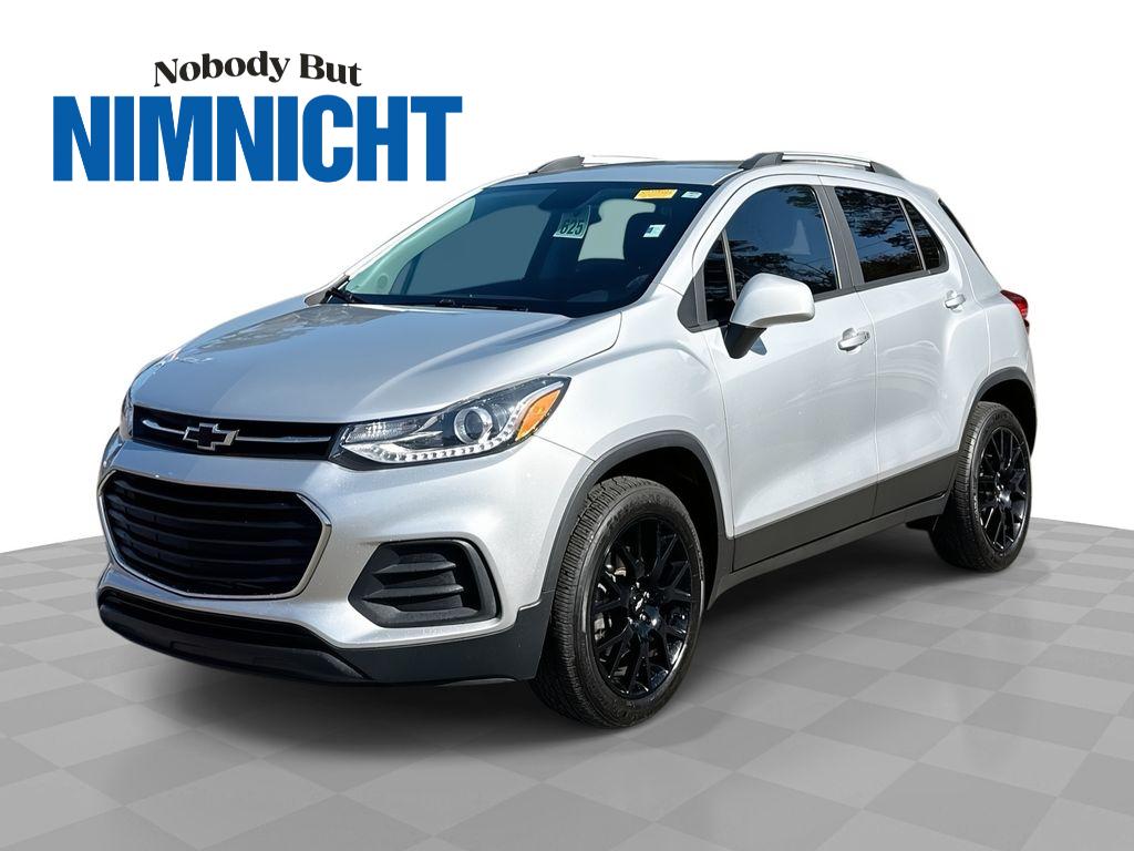 2021 Chevrolet Trax LT