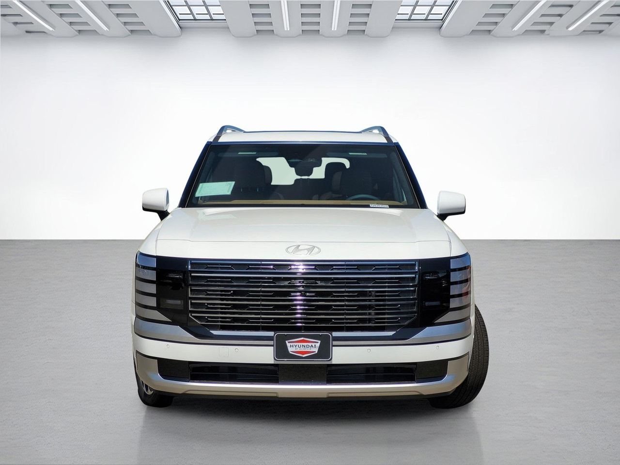 2026 Hyundai Palisade Calligraphy photo 2