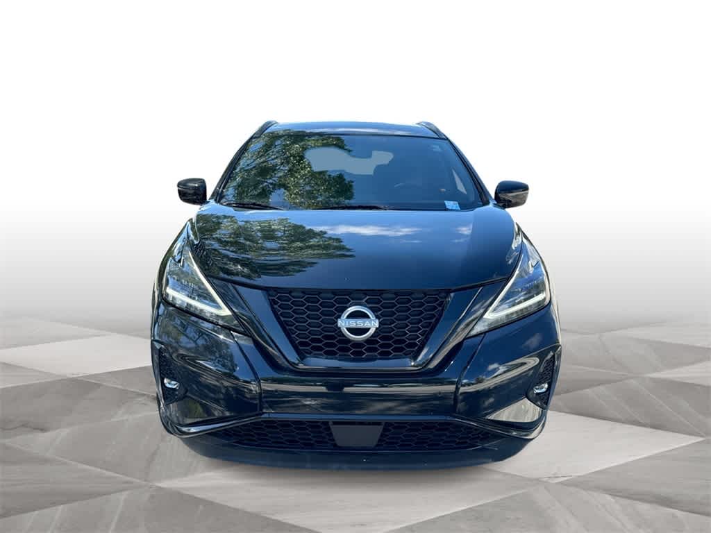 2023 Nissan Murano SV photo 2