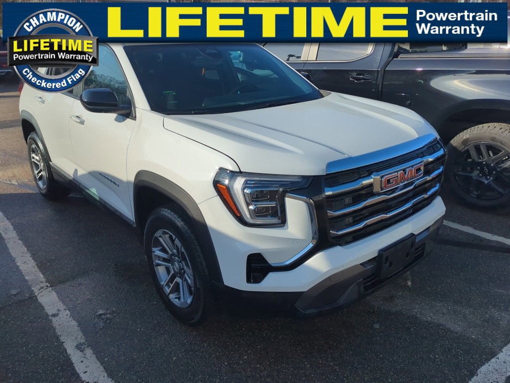 2026 GMC Terrain Elevation's photo