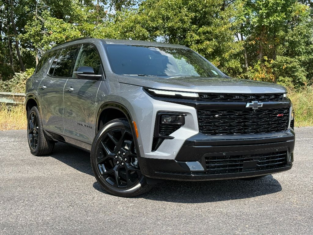 2026 Chevrolet Traverse RS photo 12