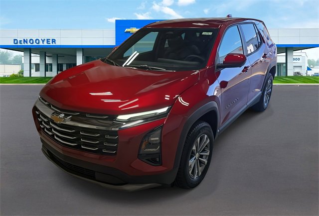 2026 Chevrolet Equinox LT photo 33