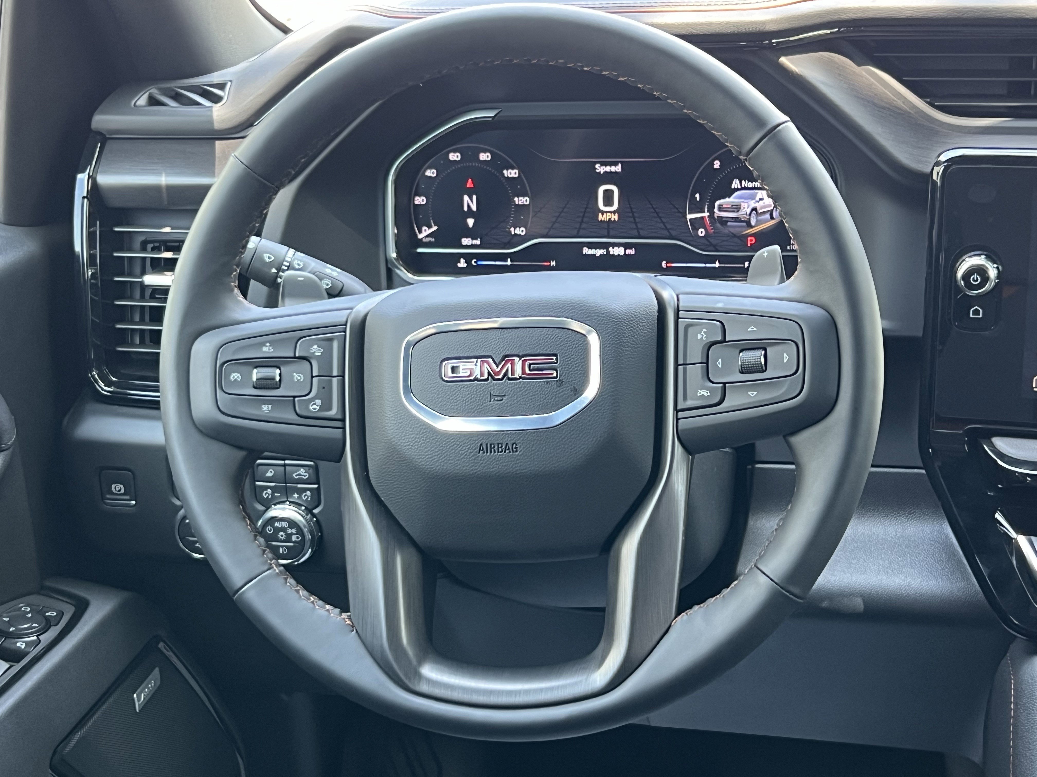 2025 Gmc Sierra 1500 AT4 photo 3