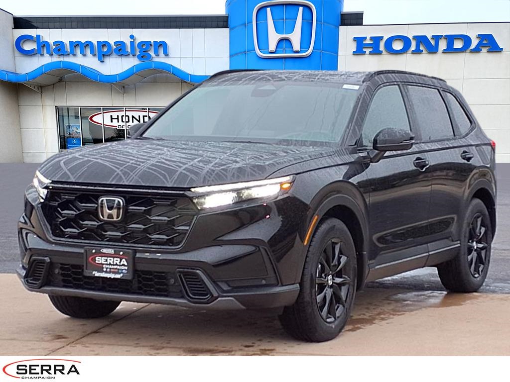 2026 Honda CR-V Sport-L's photo