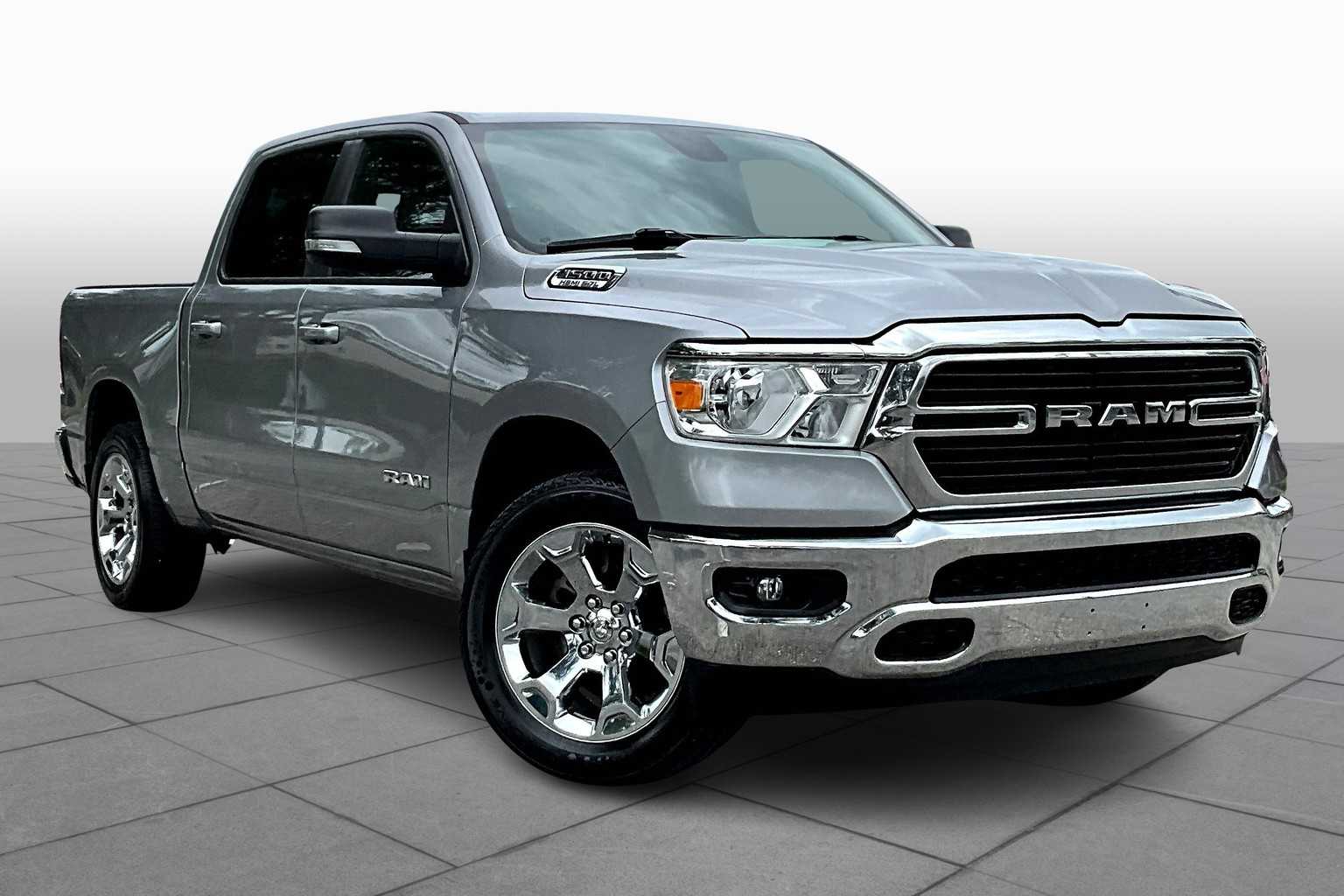 2021 Ram 1500 Big Horn photo 2