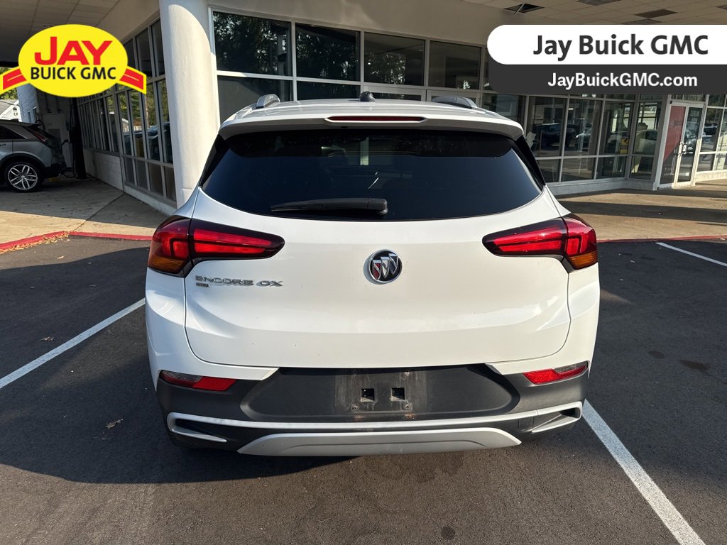 2022 Buick Encore GX Select photo 5