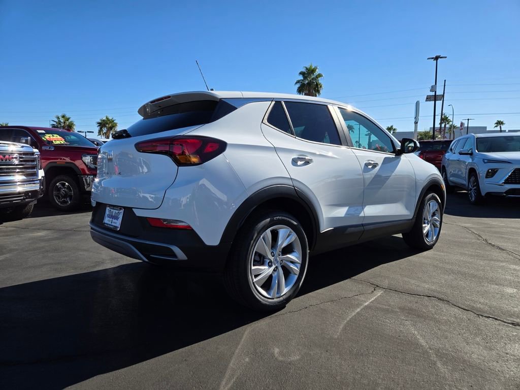 2026 Buick Encore GX Preferred photo 4