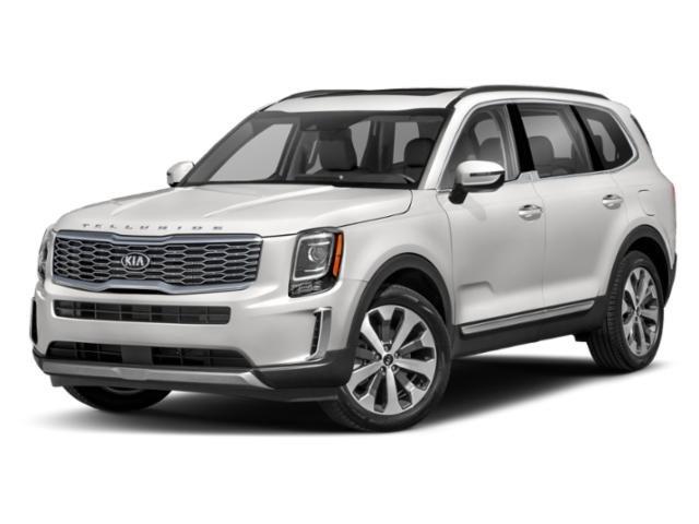 2021 Kia Telluride S's photo