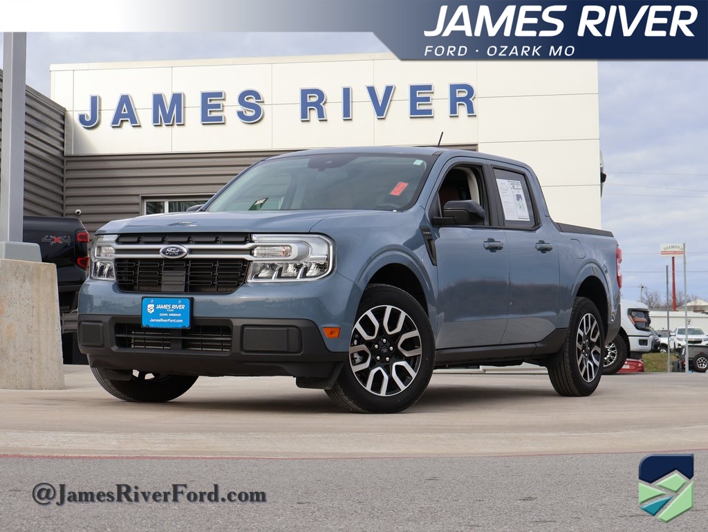 2024 Ford Maverick Lariat's photo