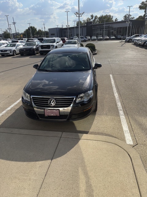 2008 Volkswagen Passat Turbo photo 3