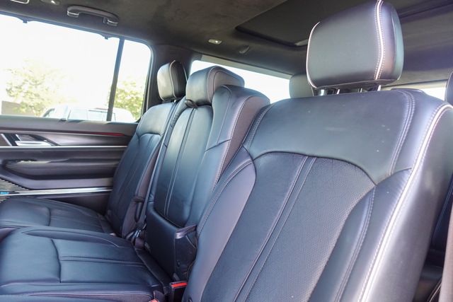 2024 Jeep Grand Wagoneer L II photo 25