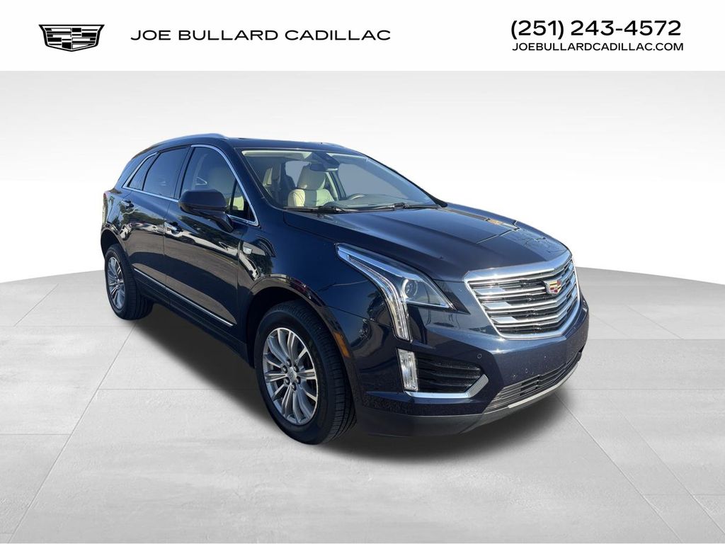 2017 Cadillac XT5
