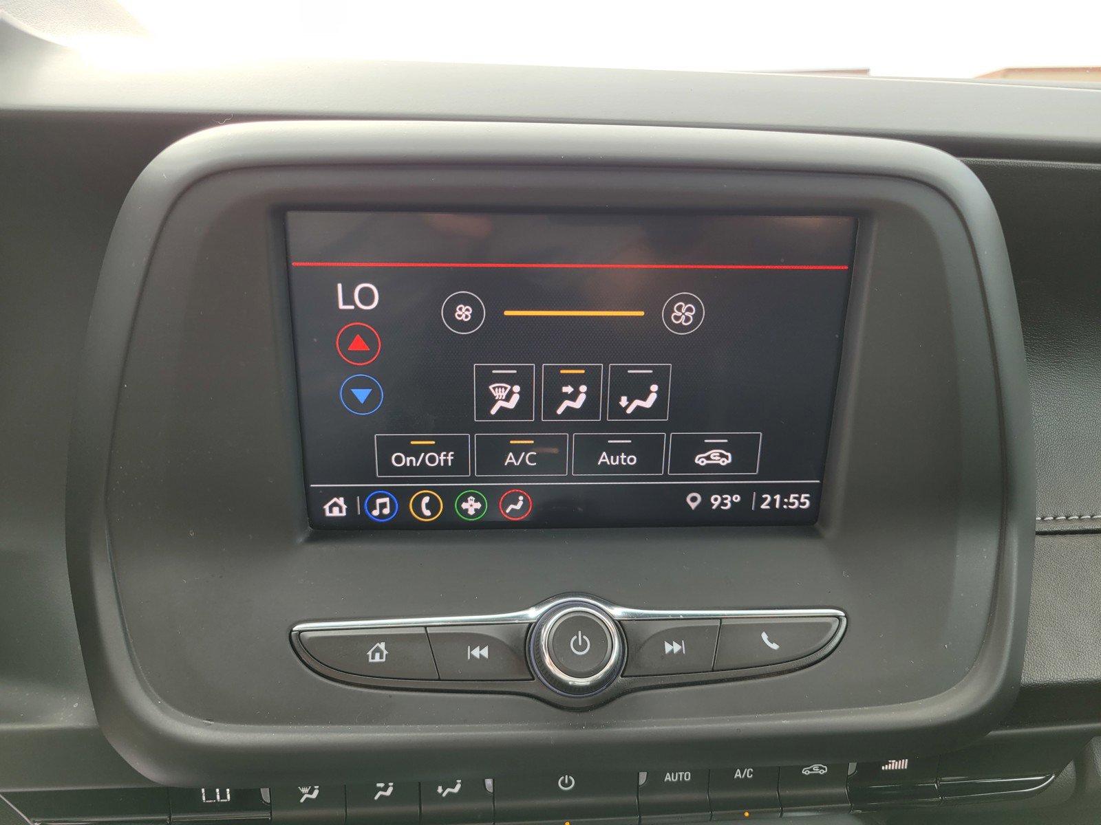 2021 Chevrolet Camaro LT1 photo 17