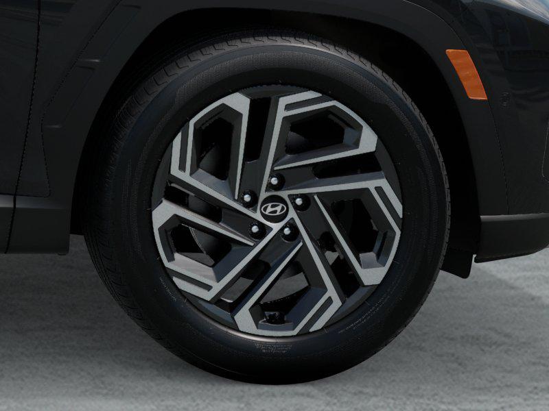 2025 Hyundai Tucson Hybrid Limited photo 8