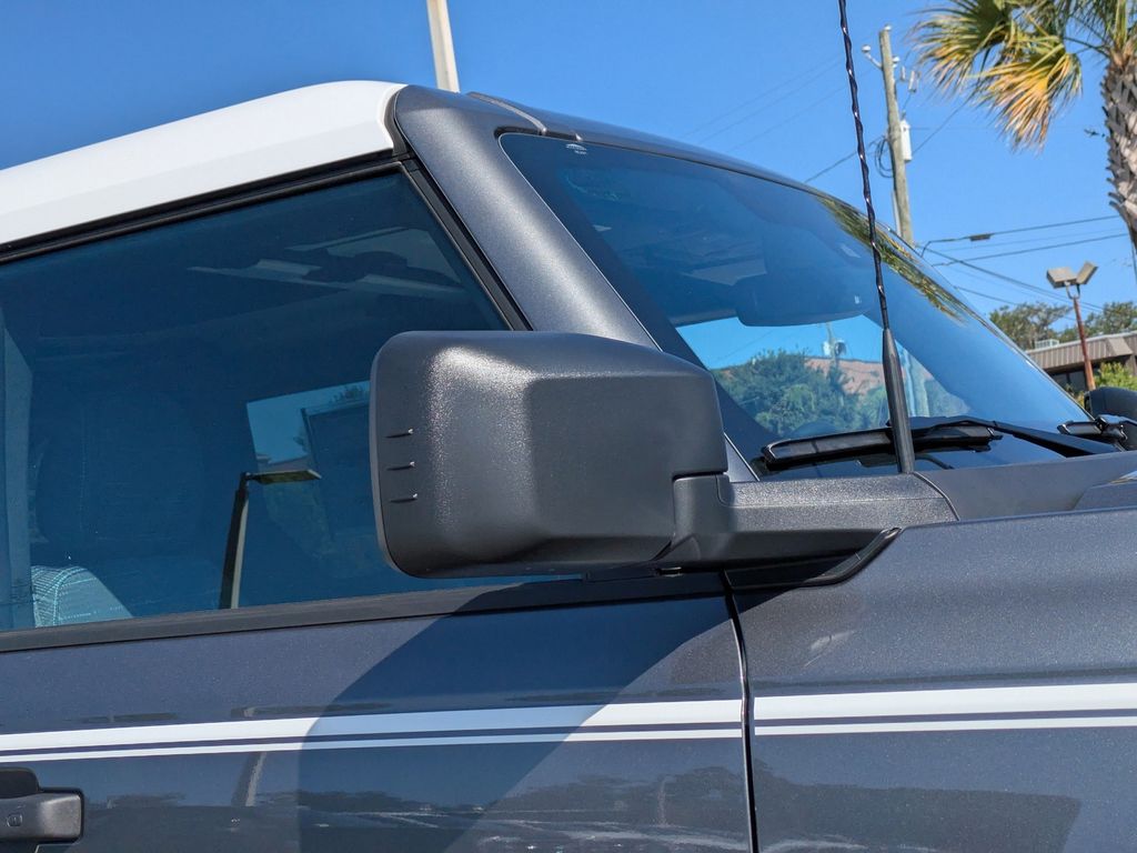 2025 Ford Bronco Heritage First Edition photo 12