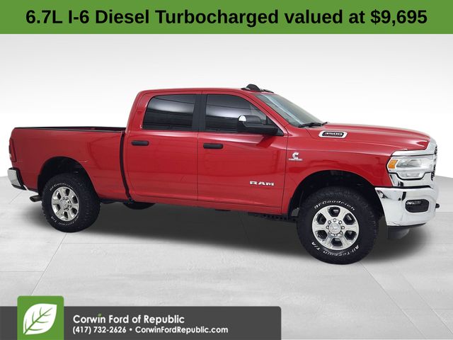 2022 RAM 3500 Big Horn's photo