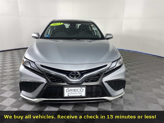 2023 Toyota Camry XSE photo 2