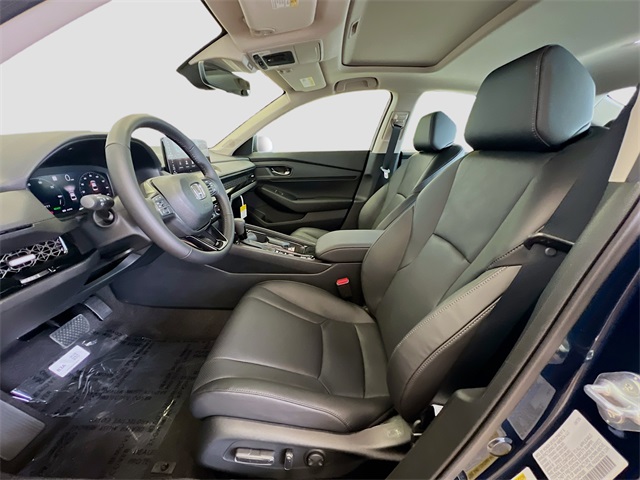 2025 Honda Accord Hybrid EX-L photo 20