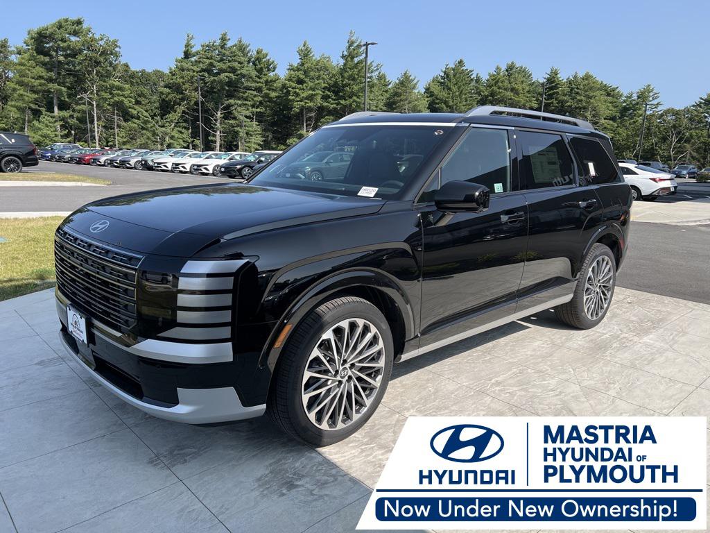 2026 Hyundai Palisade Calligraphy's photo