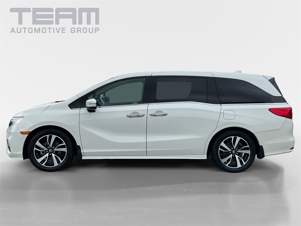 2019 Honda Odyssey Elite photo 4