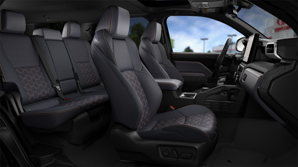 2025 Toyota 4Runner photo 4