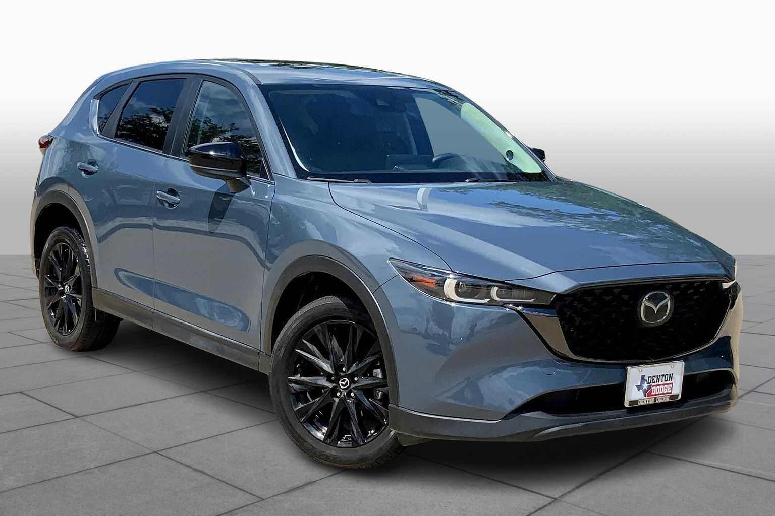 2023 Mazda CX-5 2.5 S Carbon photo 2