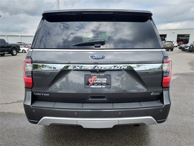 2019 Ford Expedition Limited photo 2