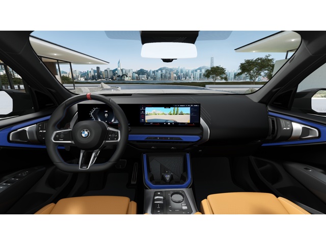 2026 Bmw X3 M50 photo 8
