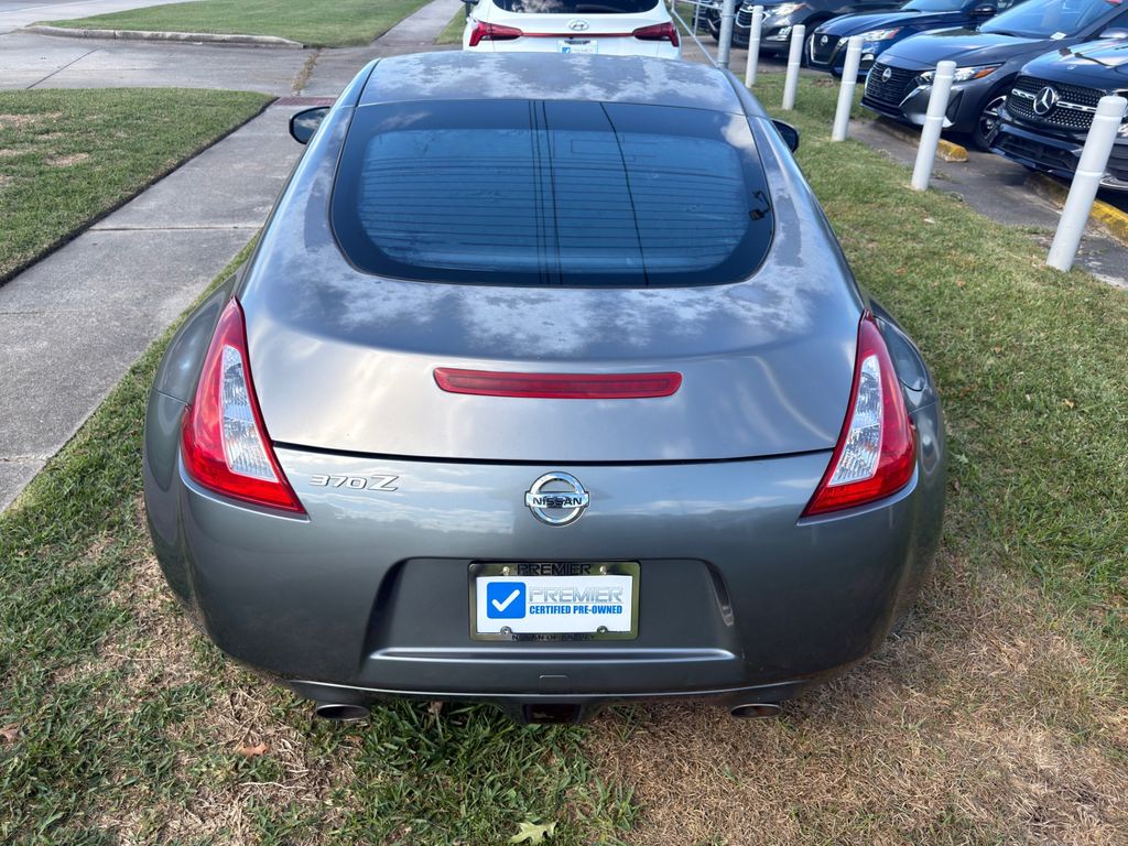 2012 Nissan 370Z Base photo 3