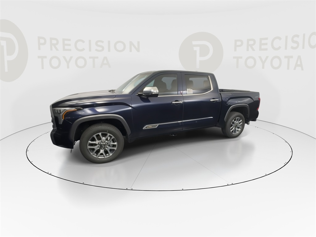 2025 Toyota Tundra 1794 Edition CrewMax photo 9