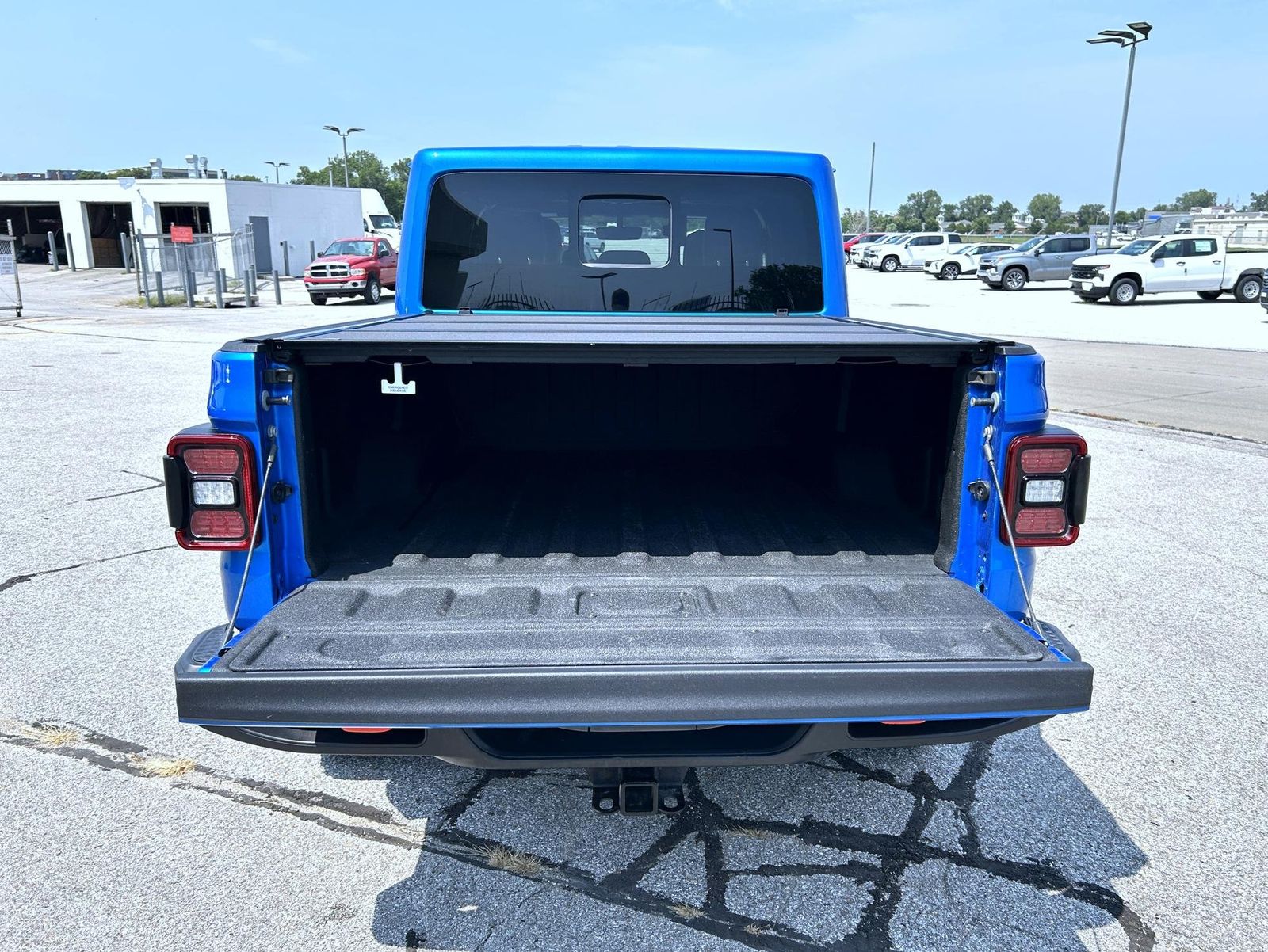 2023 Jeep Gladiator Mojave photo 20
