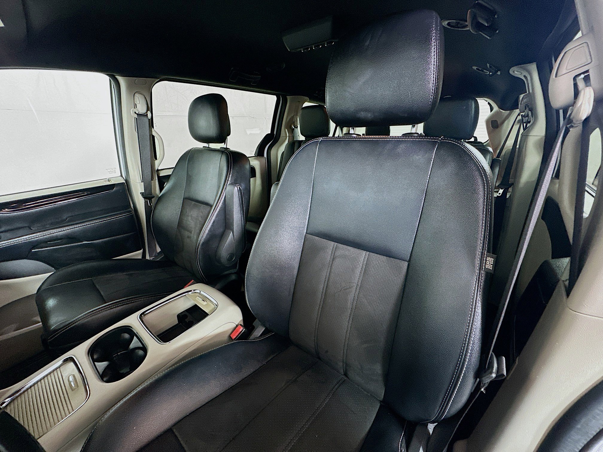 2020 Dodge Grand Caravan SXT photo 19