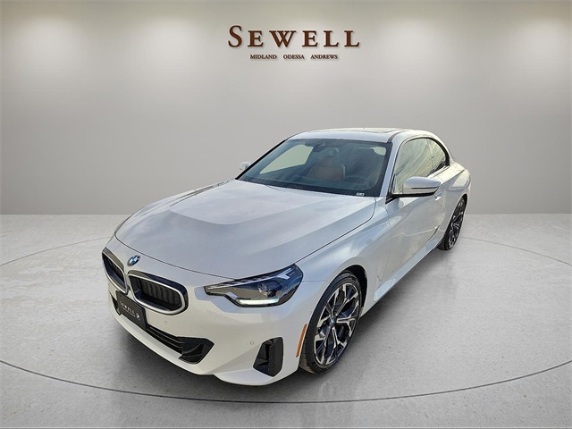 2026 BMW 2 Series 230i's photo