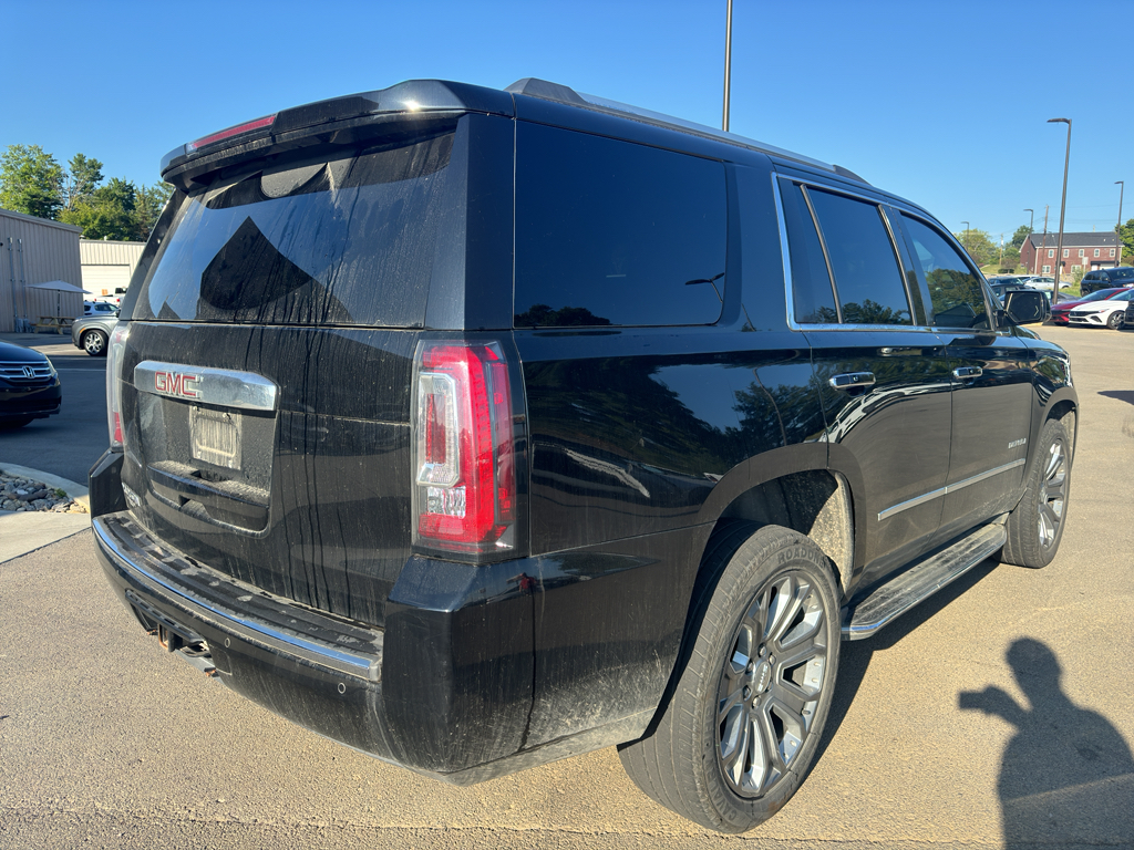 2016 Gmc Yukon 1500 Denali photo 3