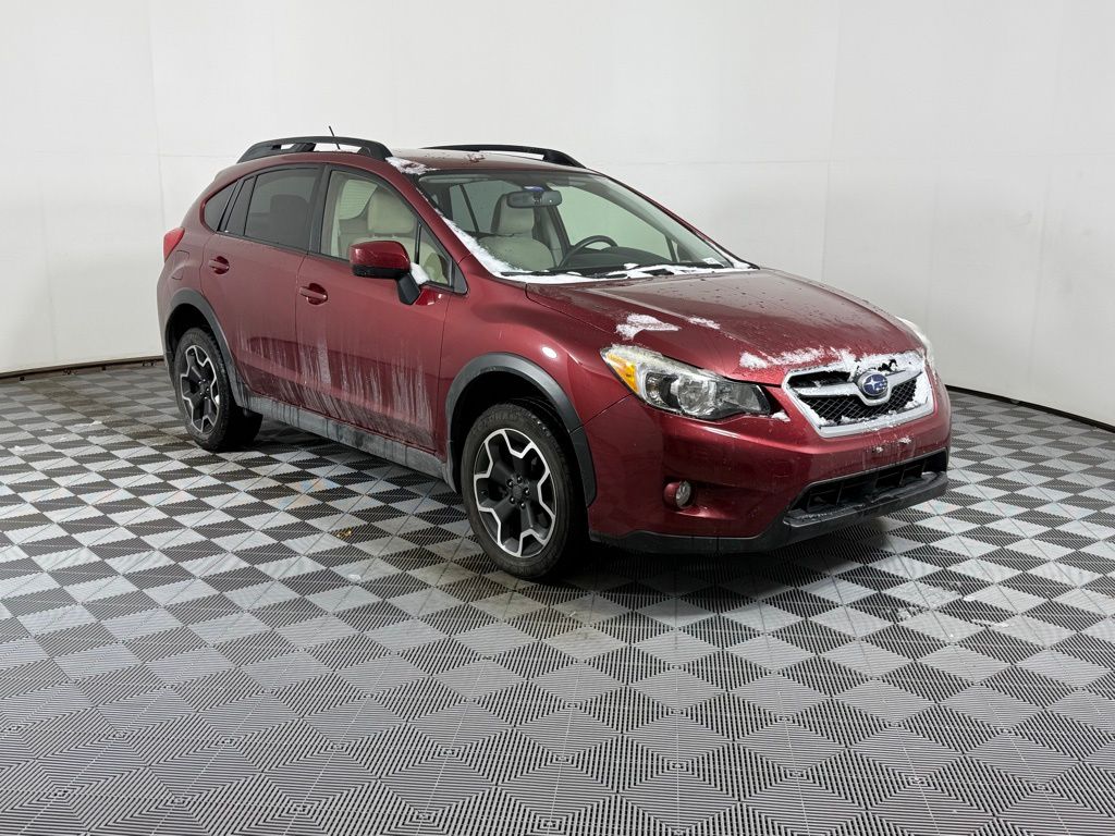 2015 Subaru XV Crosstrek Premium's photo