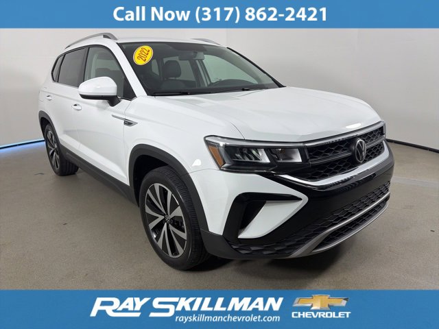 2022 Volkswagen Taos SE