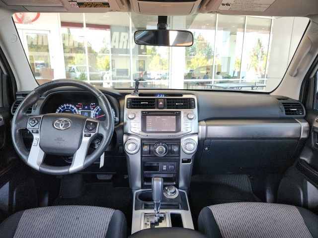 2017 Toyota 4Runner Limited SR5 Premium TRD Pro photo 13